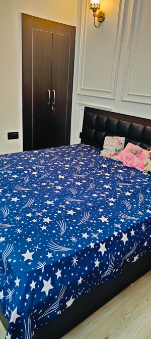 Bedroom in 2 BHK Builder Floor at Orchid Island, Sector 51 – for Sale