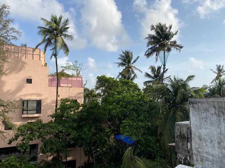 Exterior View, emgee-janki-kutir 6 Bedroom 6300 Sq.Ft. Villa In Juhu Mumbai 8898680