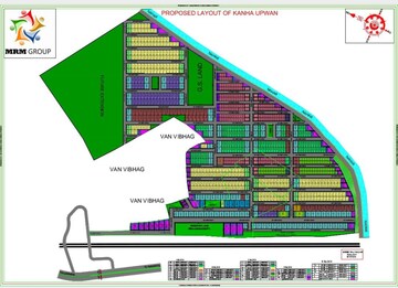  Plot – Exterior View View at Raebareli Road - for Sale