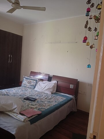 Bedroom in 2.5 BHK Builder Floor at Orchid Island, Sector 51 – for Sale