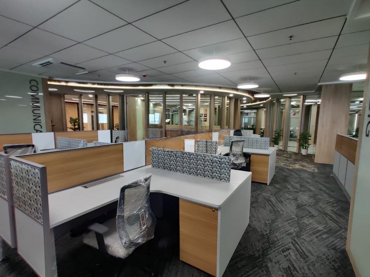 Office Space For Rent in Which Floor Realty