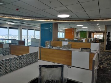 Kitchen in  Office Space at Koregaon Park – for Rent