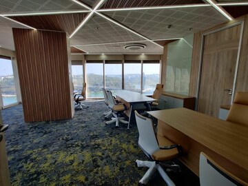 Team Area in  Office Space at Koregaon Park – for Rent