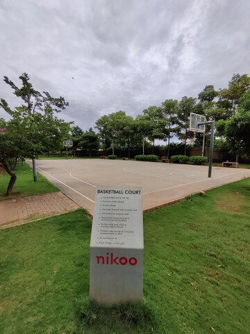2 BHK Apartment – Garden View at Bhartiya Nikoo Homes, Thanisandra Main Road - for Rent