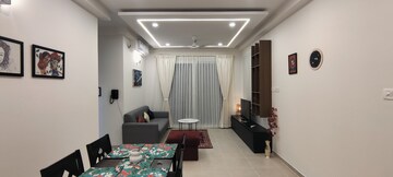2 BHK Apartment For Rent in Bhartiya Nikoo Homes, Thanisandra Main Road