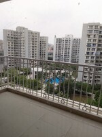 2.5 BHK + Study Room 1255 Sq.Ft. Apartment in SVP Gulmohur Residency