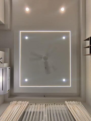 Furnished Amenities in 2 BHK Apartment at Bhartiya Nikoo Homes, Thanisandra Main Road – for Rent