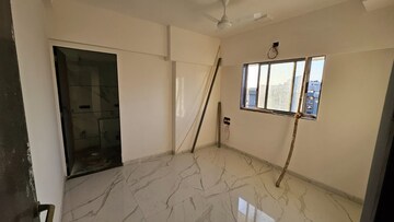 Building Lobby in 4 BHK Apartment at Shubham Trident, Chembur – for Sale