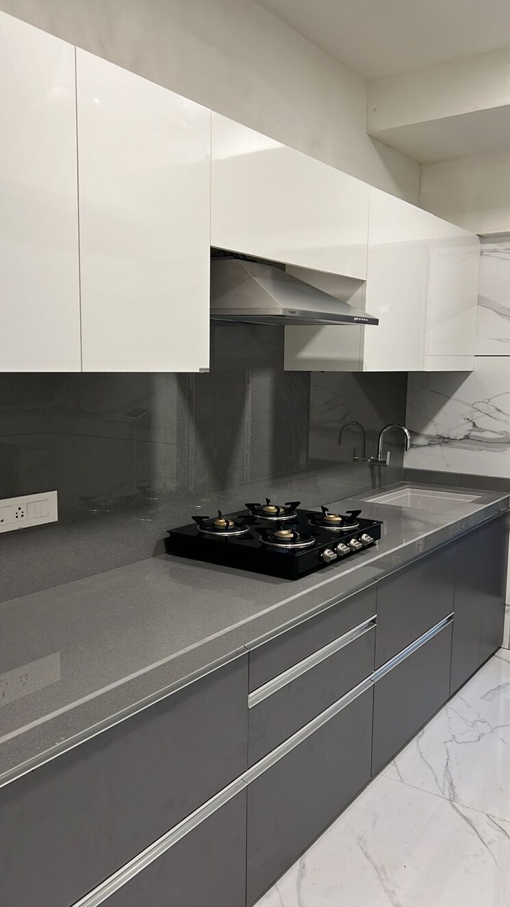 Kitchen, shubham-trident 4 Bedroom 1250 Sq.Ft. Apartment In Chembur Mumbai 8898665