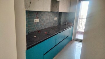 Kitchen in 3.5 BHK Apartment at Pareena The Elite Residences, Sector 99 – for Rent