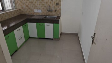 Kitchen in 3 BHK Builder Floor at Orchid Island, Sector 51 – for Sale