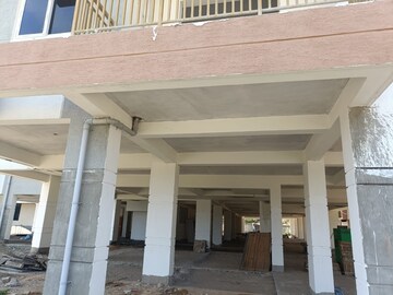 2 BHK Apartment – Exterior View View at RK Oxygen Valley, Mallampet - for Sale