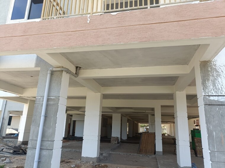 Exterior View, rk-oxygen-valley 2 Bedroom 1295 Sq.Ft. Apartment In Mallampet Hyderabad 8898705