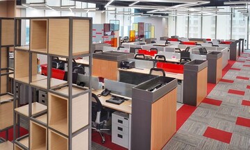  Office Space For Rent in Shivajinagar