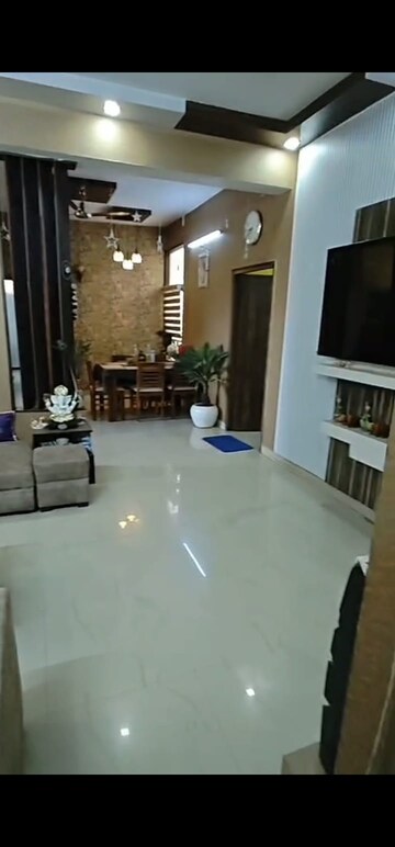 Team Area in 3.5 BHK Apartment at SRS Residency, Sector 88 – for Rent