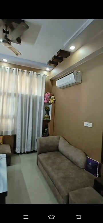 Living Room in 3.5 BHK Apartment at SRS Residency, Sector 88 – for Rent