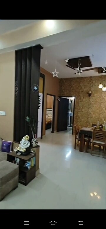 Living Room in 3.5 BHK Apartment at SRS Residency, Sector 88 – for Rent