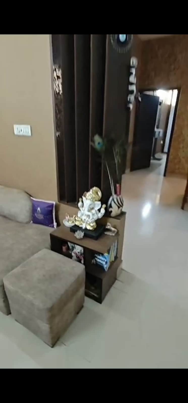 Living Room, srs-residency 3.5 Bedroom 1857 Sq.Ft. Apartment In Sector 88 Faridabad 8898669