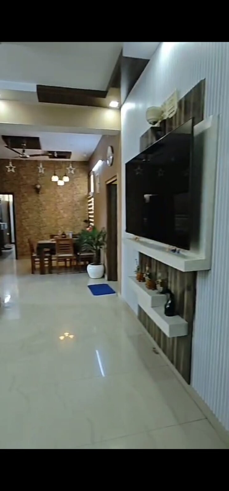 Living Room, srs-residency 3.5 Bedroom 1857 Sq.Ft. Apartment In Sector 88 Faridabad 8898669
