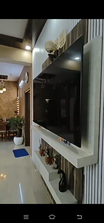 Kitchen in 3.5 BHK Apartment at SRS Residency, Sector 88 – for Rent