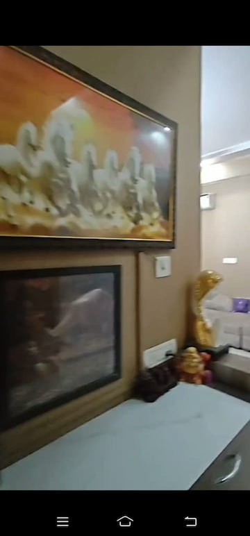 Furnished Amenities in 3.5 BHK Apartment at SRS Residency, Sector 88 – for Rent