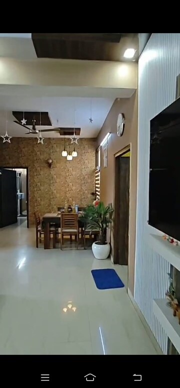 Living Room in 3.5 BHK Apartment at SRS Residency, Sector 88 – for Rent
