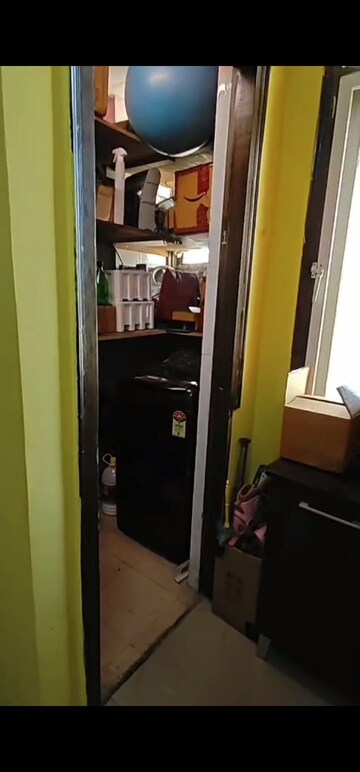Kitchen in 3.5 BHK Apartment at SRS Residency, Sector 88 – for Rent
