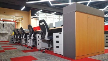 Team Area in  Office Space at Shivajinagar – for Rent