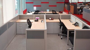 Team Area in  Office Space at Shivajinagar – for Rent