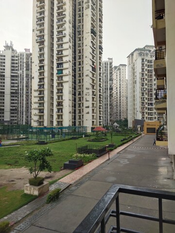 3 BHK Apartment – Exterior View View at Assotech Windsor Court, Sector 78 - for Rent