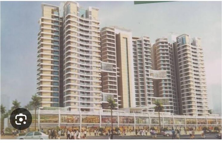 Exterior View, satra-park 3 Bedroom 1154 Sq.Ft. Apartment In Borivali West Mumbai 8898726