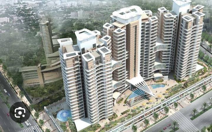 3 BHK + Pooja Room,Servant Room Apartment For Sale in Satra Park