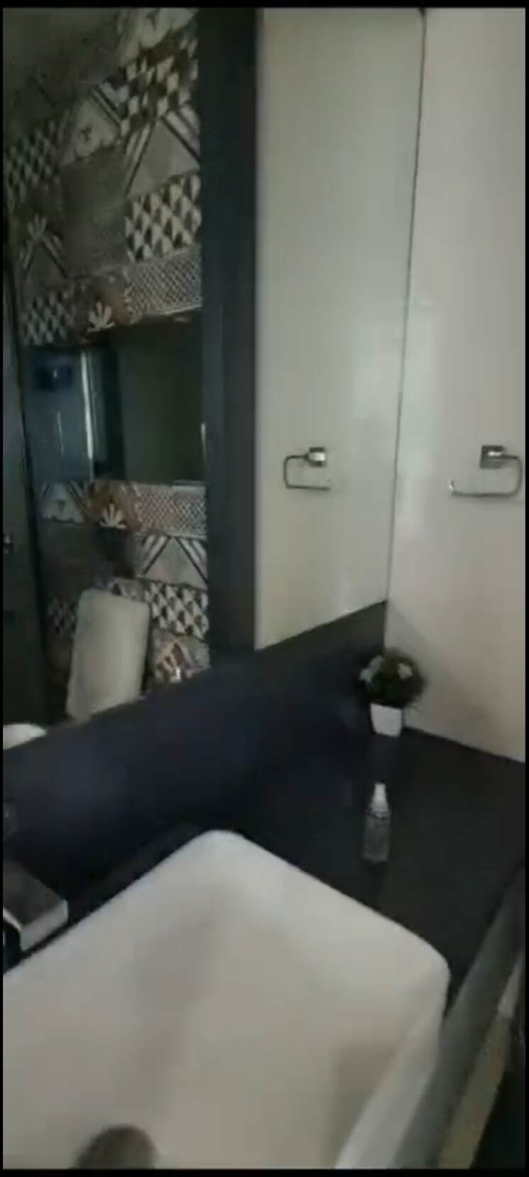 Living Room, satra-park 3 Bedroom 1154 Sq.Ft. Apartment In Borivali West Mumbai 8898726