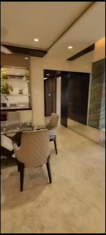 Master Bedroom in 3 BHK Apartment at Satra Park, Borivali West – for Sale