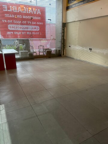  Showroom – Exterior View View at Wakad - for Rent