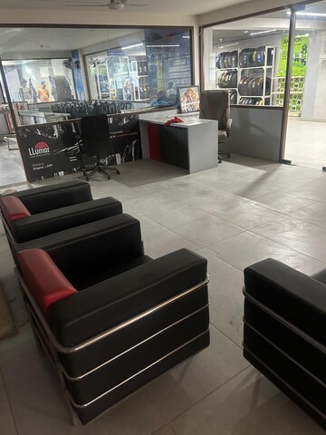  Showroom – Exterior View View at Wakad - for Rent