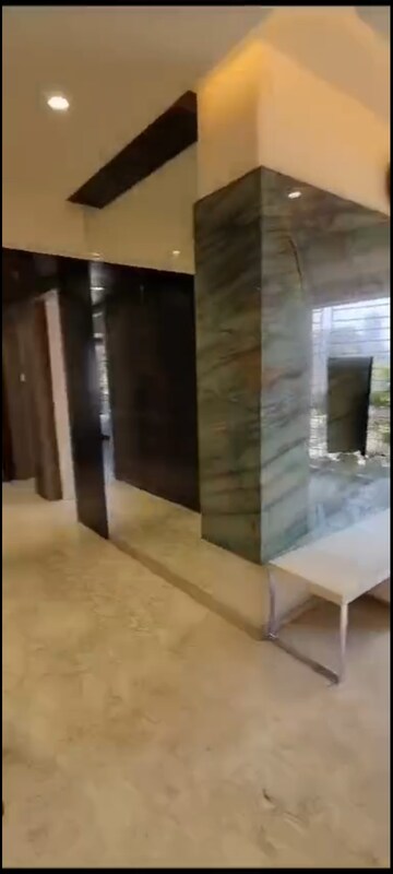 Building Lobby in 3 BHK Apartment at Satra Park, Borivali West – for Sale