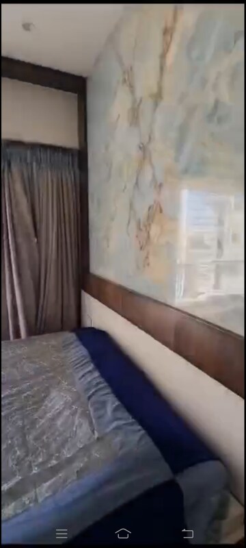 Bedroom in 3 BHK Apartment at Satra Park, Borivali West – for Sale