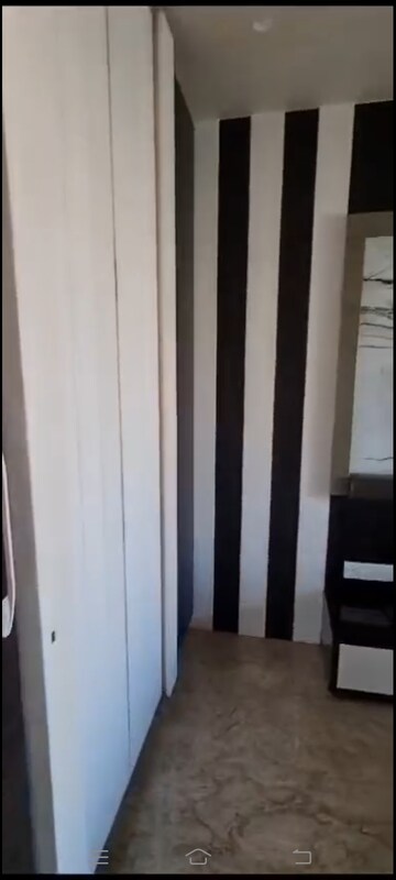 Building Lobby in 3 BHK Apartment at Satra Park, Borivali West – for Sale