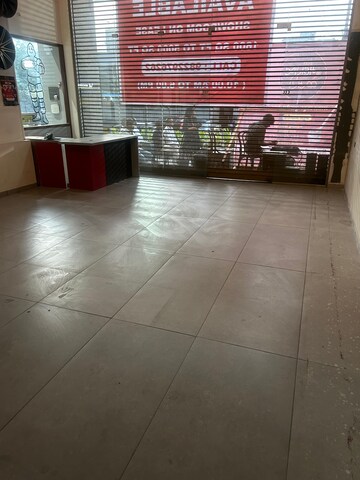  Showroom – Exterior View View at Wakad - for Rent
