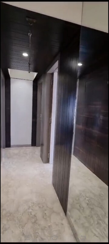 Building Lobby in 3 BHK Apartment at Satra Park, Borivali West – for Sale