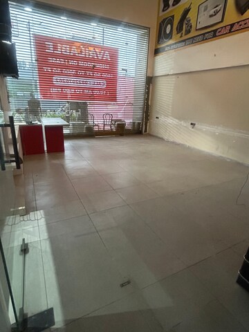  Showroom – Exterior View View at Wakad - for Rent