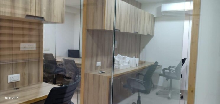 Kitchen, krish-one-world-capital Commercial Office Space 918 Sq.Ft. In Bodakdev Ahmedabad 8898696