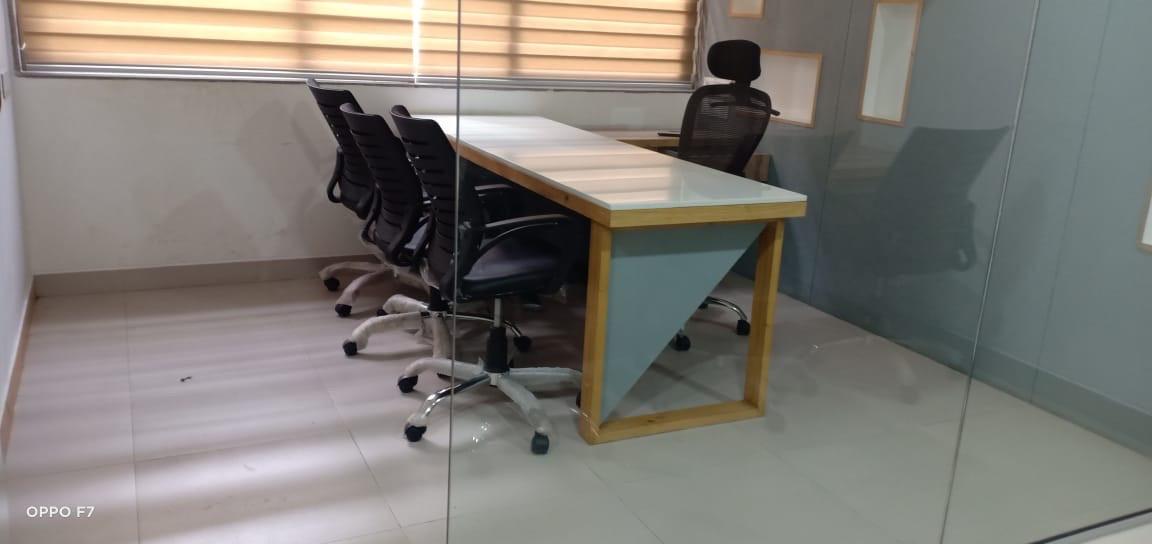 Office Space For Rent in Krish One World Capital