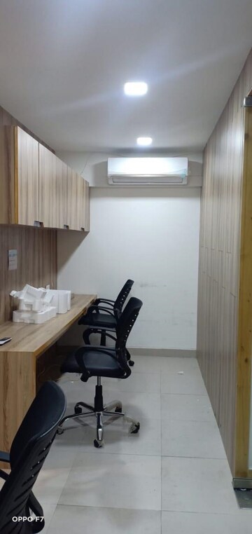 Staircase in  Office Space at Krish One World Capital, Bodakdev – for Rent
