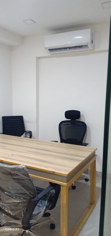 Furnished Amenities in  Office Space at Krish One World Capital, Bodakdev – for Rent