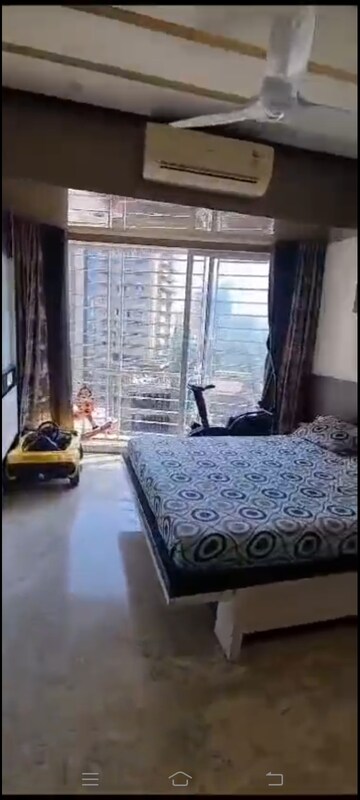 Bedroom in 3 BHK Apartment at Satra Park, Borivali West – for Sale