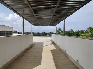 Balcony in 4 BHK Villa at Prestige Golfshire, Nandi Hills – for Rent
