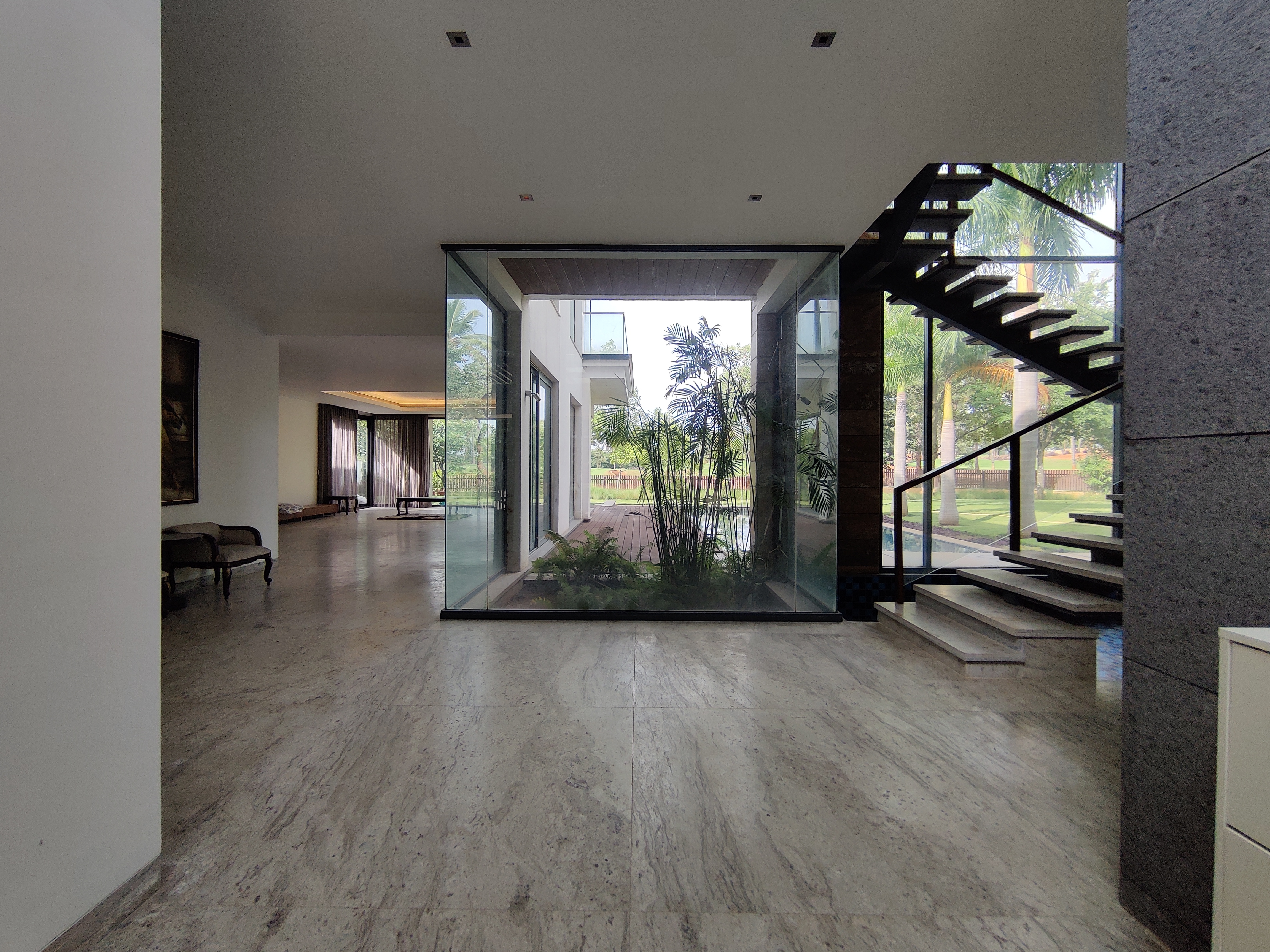 4 BHK + Pooja Room,Servant Room,Study Room,Extra Room 10000 Sq.Ft. Villa in Prestige Golfshire