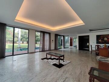Parking in 4 BHK Villa at Prestige Golfshire, Nandi Hills – for Rent
